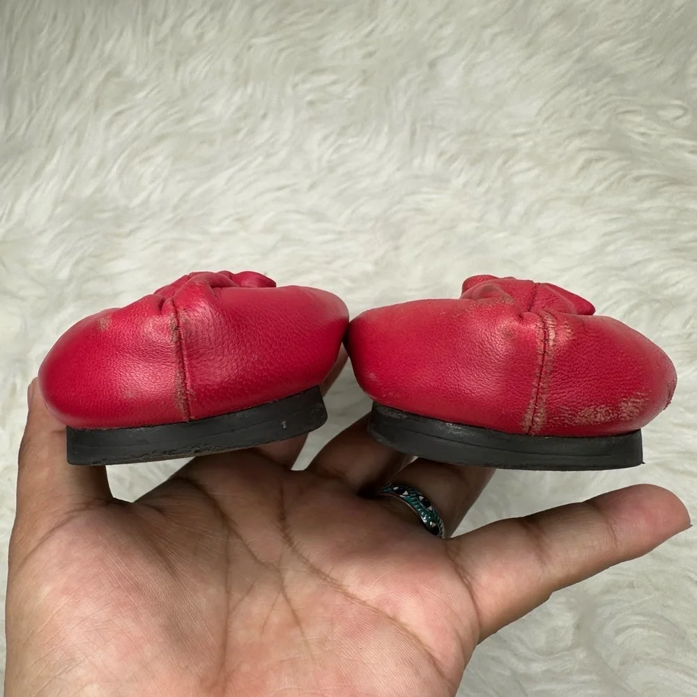 Tory Burch Classic Ballet Flats Size 7